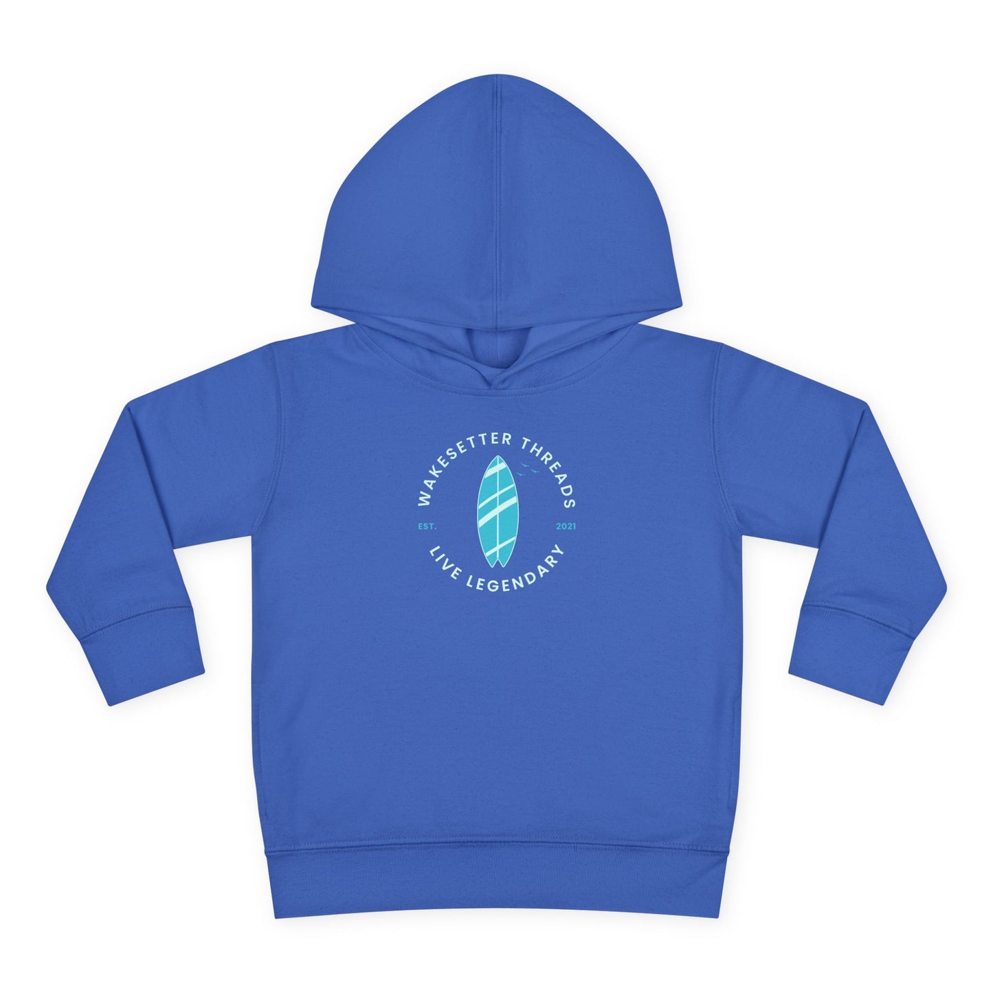 Toddler Live Legendary Pullover Fleece Hoodie