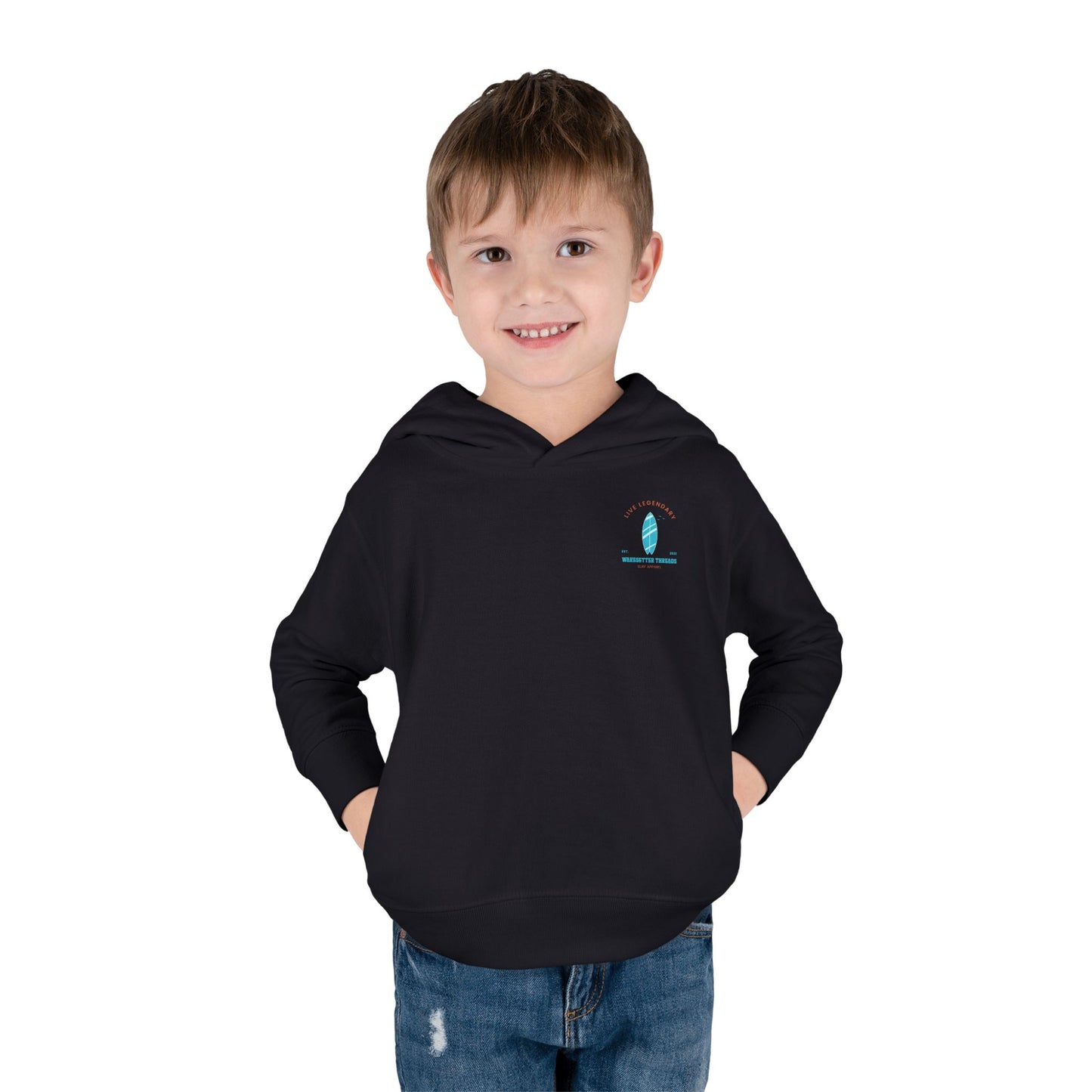 Toddler Wakesetter Threads Sweatshirt