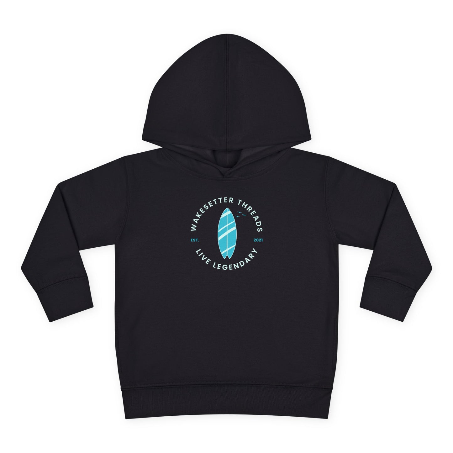 Toddler Live Legendary Pullover Fleece Hoodie