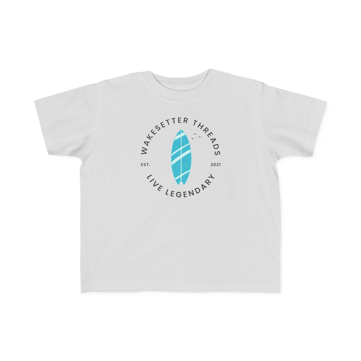 Toddler's Wakesetter Threads Surf Tee