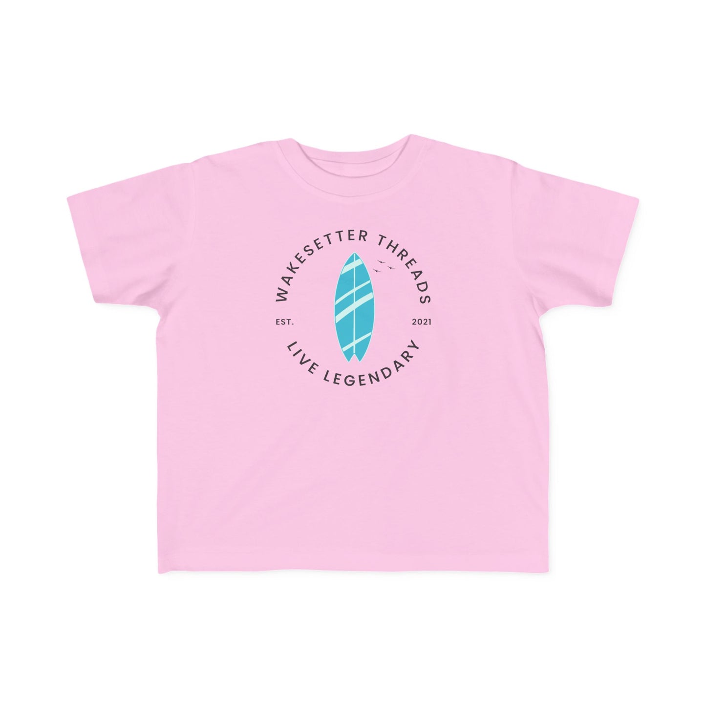 Toddler's Wakesetter Threads Surf Tee