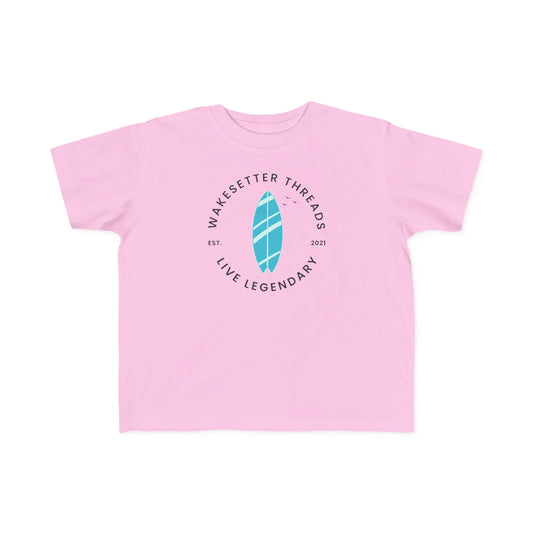 Toddler's Wakesetter Threads Surf Tee