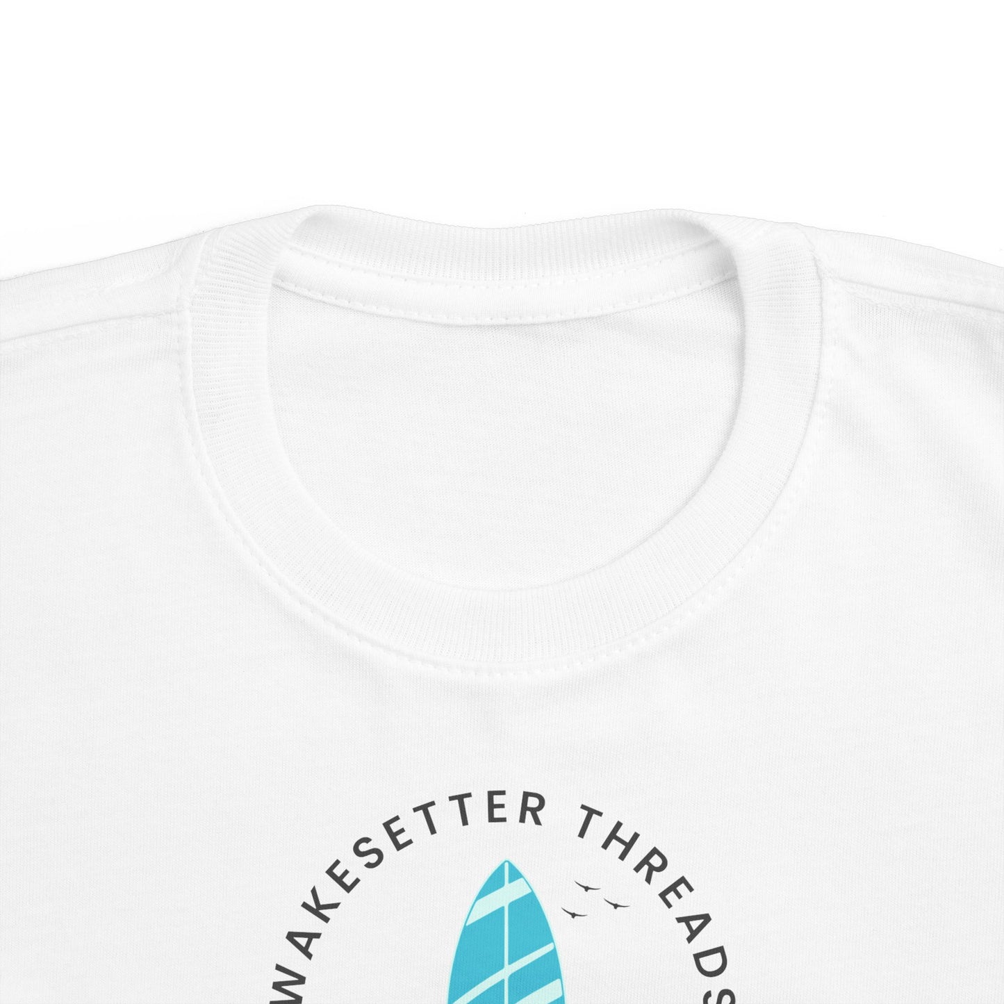 Toddler's Wakesetter Threads Surf Tee