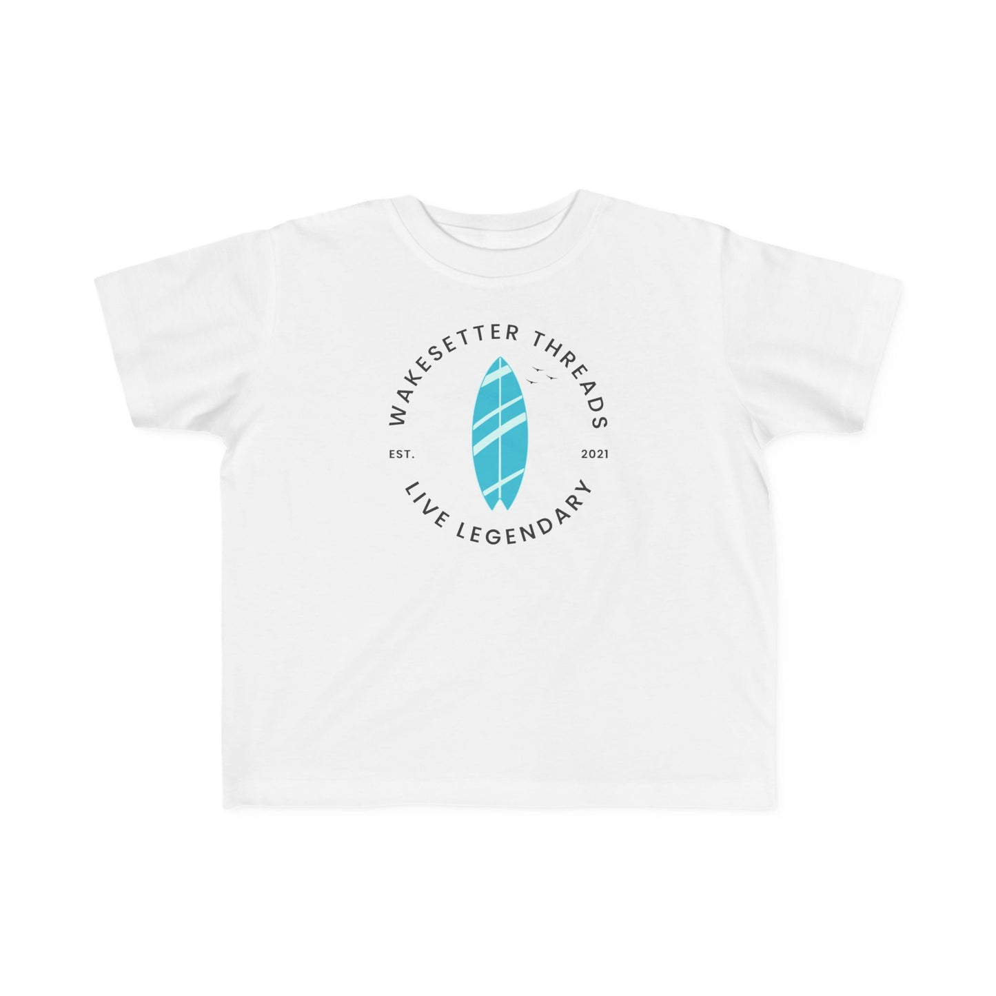 Toddler's Wakesetter Threads Surf Tee